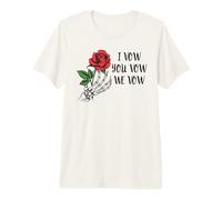 Smutty Book Shirt,I Vow You Vow We Vow Merch Dark Romance Camiseta Premium