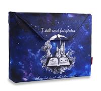 Smutty Book Sleeve with Zipper for Smutty Book Lovers, 11 X 9 Inch Padded Book Protector Sleeve Dark Romance Merch Smut Reader Gift