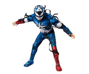 SMV- VENOMIZED CAPTAIN AMERICA - S