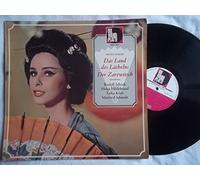 SMVP 6078 RUDOLF SCHOCK / ERIKA KOTH Lehar Land Des Lachelns / Zarewitsche