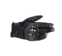 Alpinestars SMX-1, guantes Drystar 3XL male Negro/Negro