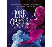 Smythe, R Lore Olympus - Teil 3 - (German Import) Book NUEVO