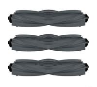 SMZhomeone 1 cepillo principal para Dreame D9 D9 Max para GEN2 D9 Pro para aspiradora robot L10 Pro D10s Pro, cerdas densas, material ABS para migas de pelo de mascotas, limpieza del hogar (3 piezas)