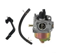 SMZhomeone 1 conjunto de carburador compatible con cortacésped de gasolina Rlm140Sp, Rlm140HP y Rpw2400, pieza de repuesto para equipos de alimentación de jardín,
