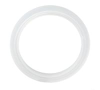SMZhomeone 1 junta tórica de silicona para máquina de café espresso Dedica EC680, EC685, EC695, resistente a altas temperaturas, color primario