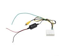 SMZhomeone 1 paquete de arnés de cable de retención de micrófono BT UX-NI006 para Nissan Altima Frontier Murano Juke Leaf Rogue Reemplazo directo de audio de coche