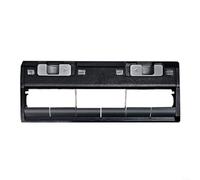 SMZhomeone 1 paquete de funda principal para cepillo Ecovacs para DEEBOT para OZMO 950 N8 T8 para la serie T9, almohadilla sellada protege suelos de madera, parte negra de plástico para limpieza del