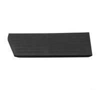 SMZhomeone 1 pieza reposapiés para for hyundai Elantra MD 2012-2018 para for kia forte 2014-2018 plástico negro reemplazo directo accesorio interior del conductor comodidad