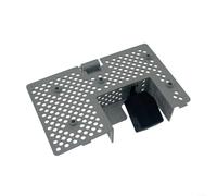 SMZhomeone 1 soporte de filtro para Roborock para aspiradora robot QREVO MaxV Edge Pro, captura de polvo de alta eficiencia, pieza de estación base lavable, limpieza del hogar