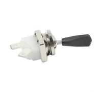 SMZhomeone 1 unid solo polo encendido/apagado para interruptor de palanca SPB200 aleación de metal agujero de 145 mm para Austin para BENTLEY para Land Rover para MINI coches clásicos