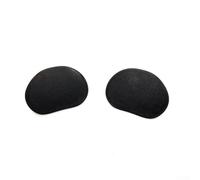 SMZhomeone 2 unids delantero delantero arandela cubierta para BMW Z4 E85 E86 2002-2008 Oe 51117078262 negro ABS plástico pieza de repuesto para conducción diaria