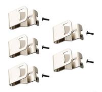 SMZhomeone 5 ganchos de cinturón N597001 para taladro inalámbrico Craftsman CMCD700C1 CMCD720D2 CMCF810C2 accesorio de herramienta de clip de repuesto para uso en taller
