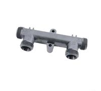 SMZhomeone 595926 Válvula de sensor para Grundfos UP15 y para PREMIER 367010, derivación de recirculación de agua caliente de fibra de vidrio para oméstica Calentamiento rápido