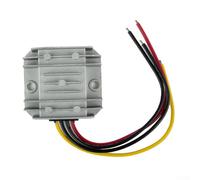 SMZhomeone 60W 10A Dc-Dc Convertidor De Potencia Regulador 12V 24V A 6V Módulo Reductor Con Protección Impermeable Ip68 Y Alta Eficiencia Para Equipos Eléctricos Industriales