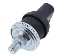 SMZhomeone 6670705 Sensor de interruptor de presión de aceite para Bobcat 453 463 553 653 751 753 763 773 minicargadora, ABS de metal resistente a vibraciones de alta temperatura, construcción