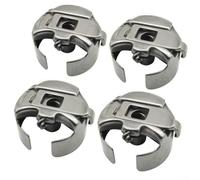 SMZhomeone Barudan, Tajima, SWF, caja de bobina para máquina de bordar, 4 piezas, accesorios industriales para máquinas de coser, 1222063731
