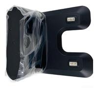 SMZhomeone Base de carga de repuesto para Cecotec para aspiradora robot Conga 999 y M10, estación base de carga inteligente con suministro estable y fácil instalación