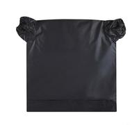 SMZhomeone Bolsa de cambio de película de alta calidad para cámara oscura de 35 mm, 120 mm, tafetán de poliéster de alta densidad, tela plateada, Como se muestra en la imagen., Black M