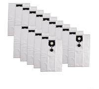 SMZhomeone Bolsas para aspiradora Karcher NT 40/1 NT 50/1 Tact 2.889-155.0, bolsas de polvo de repuesto para un rendimiento mejorado y una limpieza eficiente del hogar (paquete de 15)