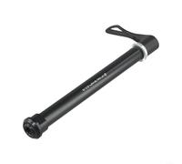 SMZhomeone Brocheta de eje pasante de liberación rápida de 12 x 100 mm, 15 x 100 mm, 15 x 110 mm, aleación de aluminio ligera para uso en horquilla delantera de bicicleta de carretera o bicicleta de