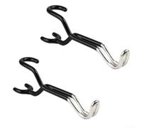 SMZhomeone Buddy - Marco de soporte de arco compuesto con ganchos de acero para la instalación de asiento de coche para camiones, SUV, lo que permite un almacenamiento seguro y eficiente durante el