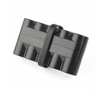 SMZhomeone Caja de almacenamiento de película 5 rollos 120 caja de almacenamiento de película negra ABS caso para fotógrafos, organizador compacto con capacidad para 5 rollos, protección para viajes y