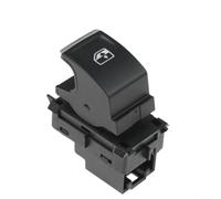 SMZhomeone Car Master Power Window Switch 5G0959855H 5G0959855G para Golf 7 para Passat B8 para TIGUAN para TOURAN para ARTEON para SKODA para KAROQ Kodiq Superb Pieza de repuesto de plástico negro