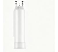 SMZhomeone Cartucho de filtro de repuesto para refrigerador, avanzado reduce metales arsénico, carbón activado de plástico blanco, 24 x 6 x 55 cm, cocina doméstica