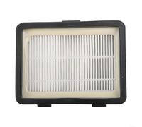 SMZhomeone Cartucho de filtro para robot aspirador Bosch serie 2 BBZ152EF, sistema dual pre post, material ABS, negro y blanco, mantenimiento de limpieza del hogar