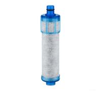 SMZhomeone Cartucho de filtro purificador de agua para LIXIL para INAX JF-22, JF-21, JF-20, filtro de repuesto de carbón activado de algodón PP para uso en cocinas domésticas (JF-21 azul)