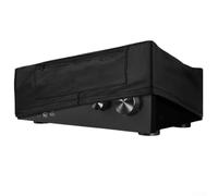 SMZhomeone Cubierta protectora de polvo de nailon para receptor estéreo Sony STR-DN1080 STRDH550 STR-DH590 STRDH790 R-S202BL STRDH190 para uso en estudio doméstico