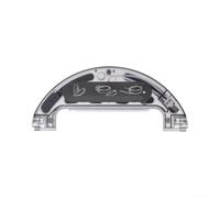SMZhomeone Dreame Z10PRO D10S PLUS L10PLUS - Depósito de agua de repuesto de alta capacidad para robot aspirador, color negro (negro)