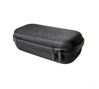 SMZhomeone Estuche portátil de almacenamiento para bolígrafos de insulina, bolsa de refrigeración rígida de EVA resistente para un transporte seguro, organizador con aislamiento térmico para