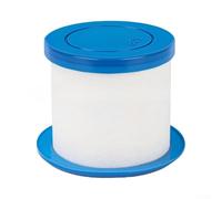 SMZhomeone Filtro de piscina de repuesto para 6473-161, cartucho de agua de spa para circulación, filtro profundo de PU PES, instalación fácil para filtración limpia