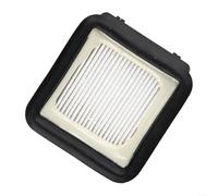 SMZhomeone Filtro de vacío de repuesto, 1 paquete de colector de filtro de repuesto para Mamibot para aspiradora robot FLOMO I Plus, trampa de polvo de alta eficiencia para eliminación de pelo de