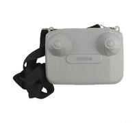 SMZhomeone Funda de controlador, funda de control remoto para Dji Rc-N3/N2/N1 con cordón, funda rígida para ABS Mini 4/3/Neo, carcasa protectora para viajes al aire libre