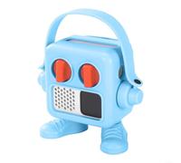 SMZhomeone Funda de silicona para YOTO para Mini, funda de silicona con almacenamiento de tarjetas para YOTO para MINI edición 2024, carcasa protectora de protección contra caídas, accesorio de viaje