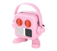 SMZhomeone Funda de silicona para YOTO para Mini, funda de silicona con almacenamiento de tarjetas para YOTO para MINI edición 2024, carcasa protectora de protección contra caídas, accesorio de viaje