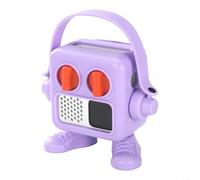 SMZhomeone Funda de silicona para YOTO para MINI Funda de silicona con almacenamiento de tarjetas para YOTO para MINI Edición 2024, carcasa protectora de protección contra caídas, accesorio de viaje