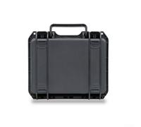 SMZhomeone Funda rígida impermeable de viaje para DJI para Osmo Mobile 8 y accesorios, caja de almacenamiento protectora ABS resistente a los impactos con compartimentos personalizados, tamaño