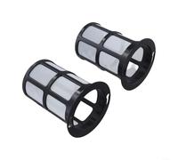 SMZhomeone Hepa - Cubierta de pantalla de filtro de repuesto para Bosch para Siemens Unlimited para aspiradoras Gen2 Series 8 12026106 12023350, limpieza con cepillo, uso de limpieza (paquete de 2)