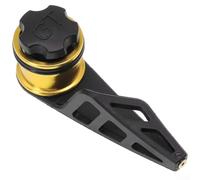 SMZhomeone Herramienta de asistencia de nudo de pesca Pr Knotter para línea de polietileno 0.3-3.0, construcción de plástico y metal, diseño aerodinámico antienredos, nudos de alta resistencia para