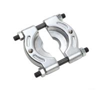 SMZhomeone Herramienta separadora de rodamientos de acero al cromo vanadio con chapado en cromo para resistencia a la corrosión y eliminación no dañina, compatible con portabrocas extractor para