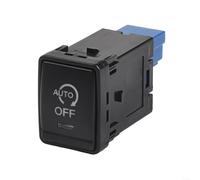 SMZhomeone Interruptor de botón de arranque de parada automática para Nissan para X-TRAIL T32, Qashqai J11 2014-2017, Murano 2015, Serena C26, C27 Control del sistema de parada del motor