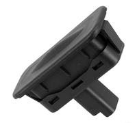 SMZhomeone Interruptor de liberación del portón trasero para Megane Mk2 Mk3 para CLIO para CAPTUR para KANGOO para LAGUNA Pestillo trasero de plástico de 2 pines 12 voltios negro 72 mm x 30,6 mm