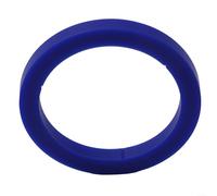 SMZhomeone Juego de juntas de cabeza de grupo E61 de 85 mm de silicona para sellado azul marino resistente al calor, repuesto para máquinas de café Gaggia para uso doméstico BARISTA (1 unidad)