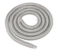 SMZhomeone Junta de puerta de horno de 80 pulgadas con 16 clips de montaje para Kenmore y para modelos Crosley, reemplazo directo para números de pieza 316405000 316405001