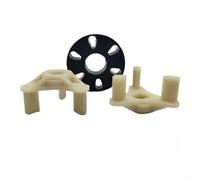 SMZhomeone Kit de acoplamiento de motor de núcleo para lavadora y secadora, acoplamiento de embrague para múltiples modelos de lavadora, accesorio para electrodomésticos