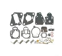 SMZhomeone Kit de reparación de carburador 1395-8237072 para Mercury para Mariner 10-25HP motor fueraborda de 2 tiempos con mecanizado de precisión y grado marino para un rendimiento fiable