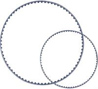SMZhomeone Kit de repuesto para limpiadores de piscina Polaris para 360 y 380 91001017 incluye 2 correas para un mejor rendimiento